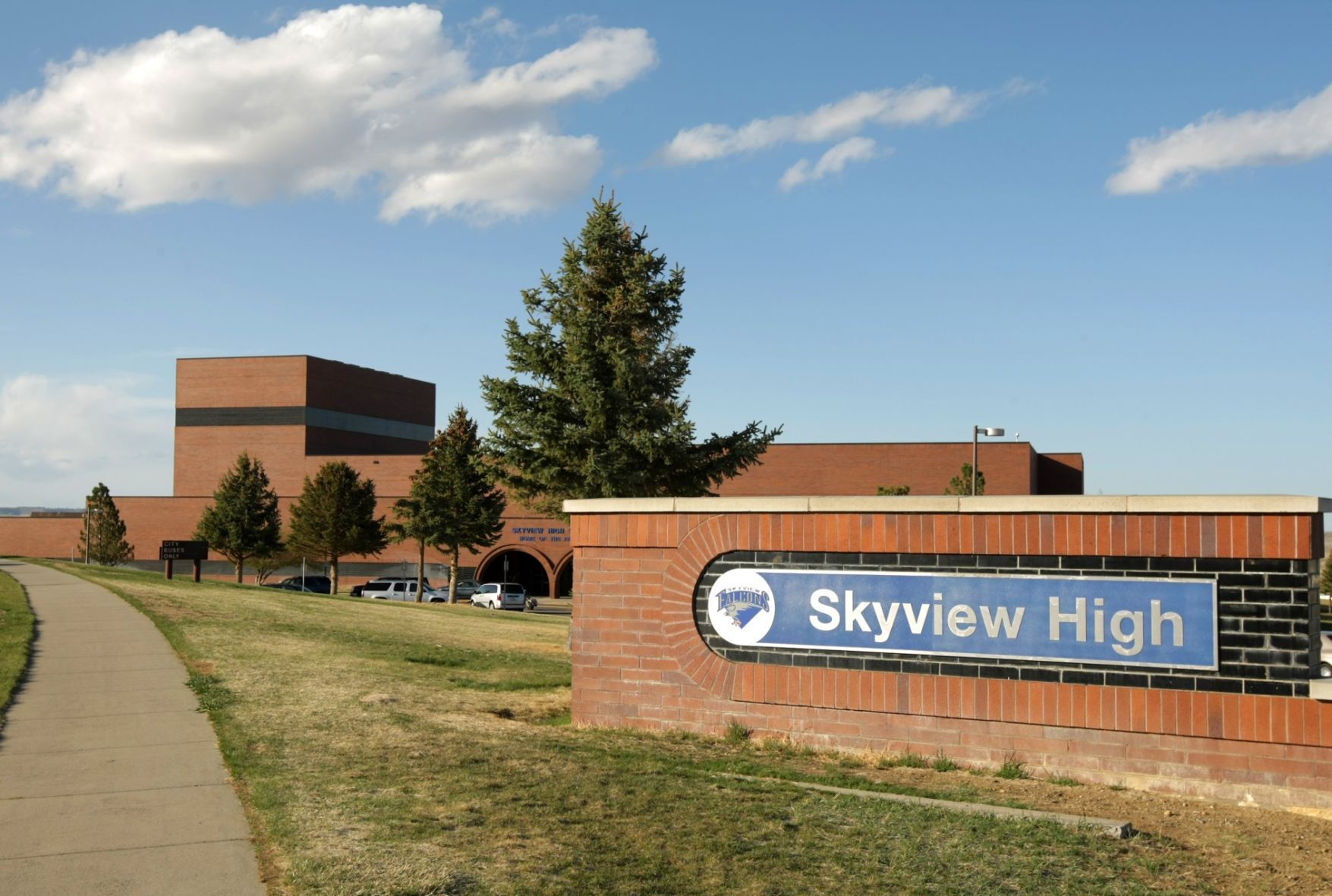 Billings Skyview High School, 2013
